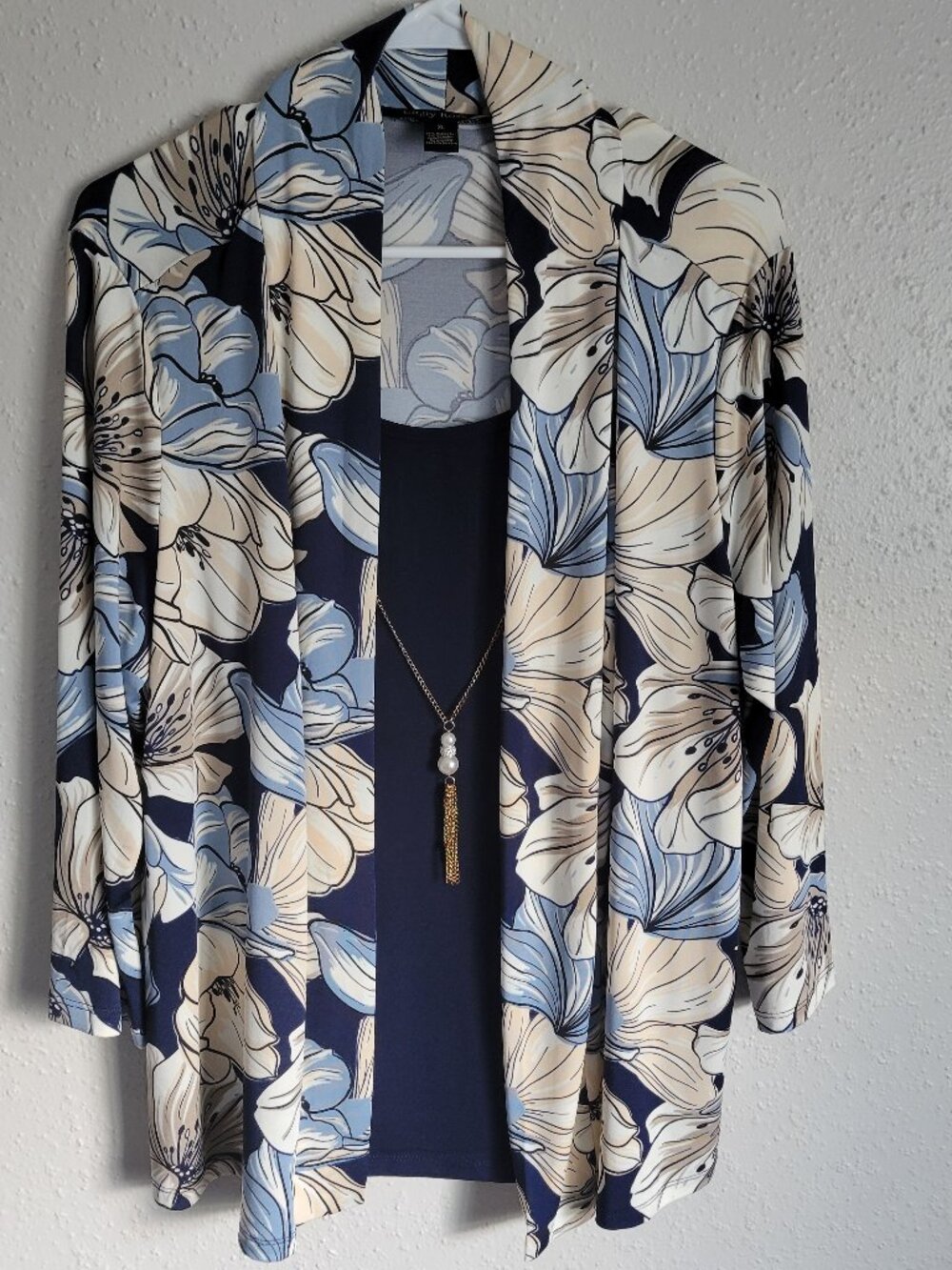 Emily Rose Woman's Blouse